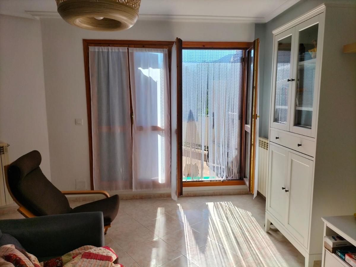 Apartmán La Terraza De San Pedro Biescas  Exteriér fotografie
