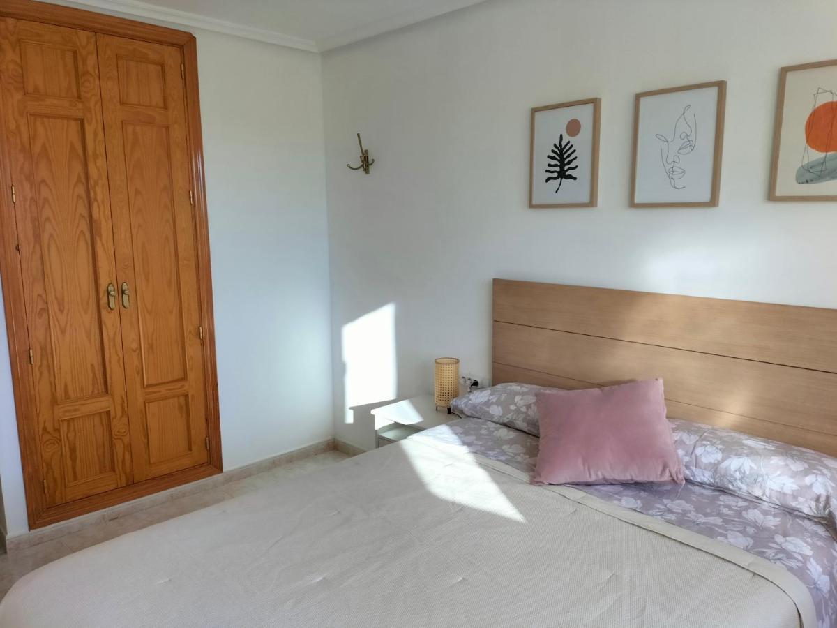 Apartmán La Terraza De San Pedro Biescas  Exteriér fotografie
